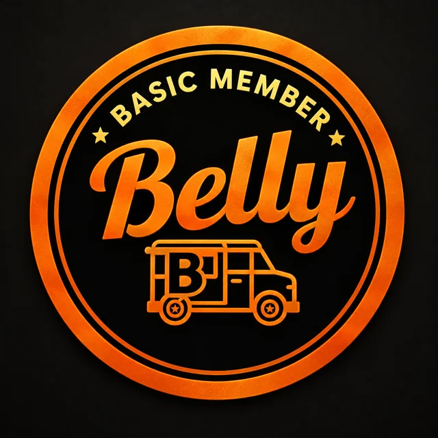Belly Basic Member Belly Basic Member badge