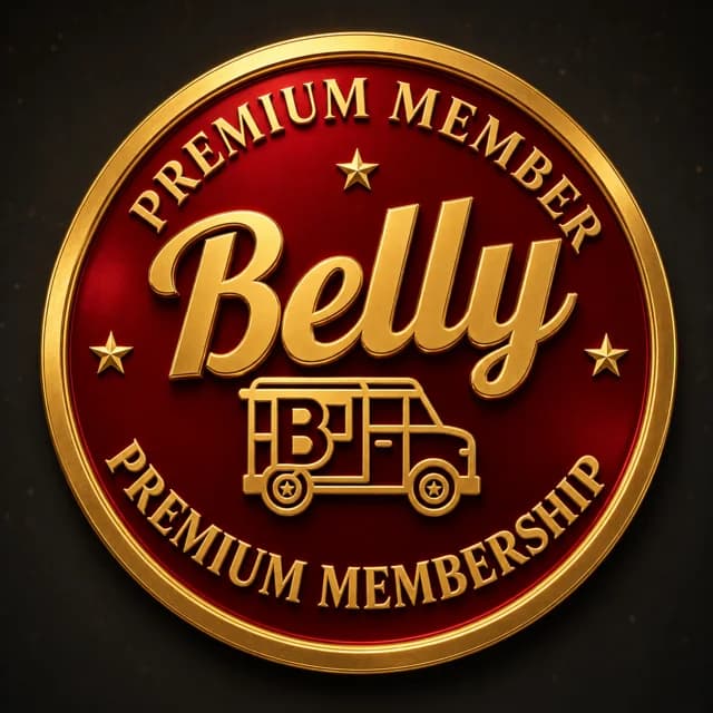 Belly Premium Member Belly Premium Member badge